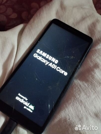 Samsung Galaxy A01 Core, 2/32 ГБ