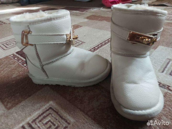 Угги детские