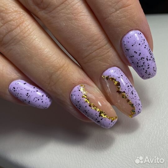 Мастер маникюра московка