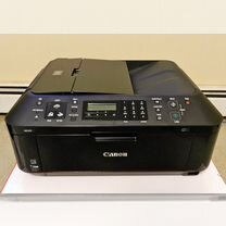 Струйный мфу Canon MX410