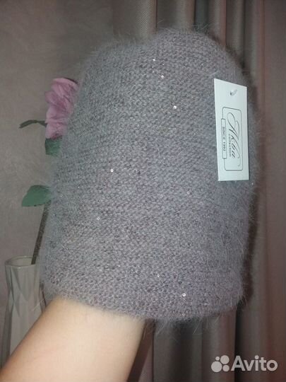 Шапка женская новая