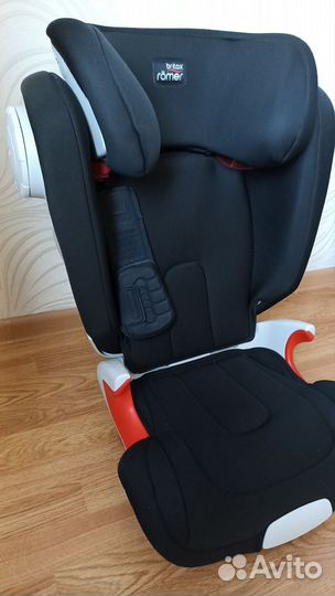 Автомобильное кресло britax romer от 15 до 36 кг