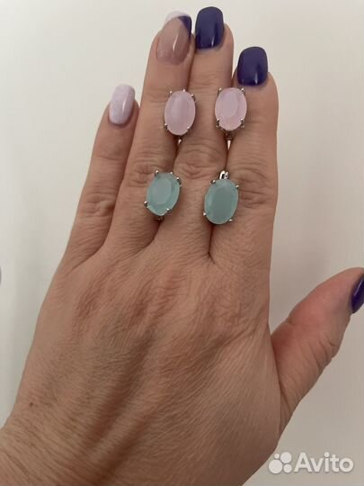 Сережки