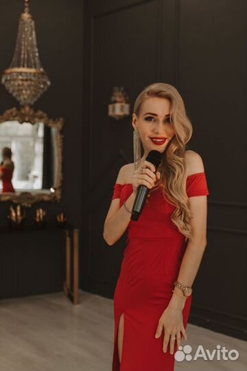 Певица Москва Вокалистка