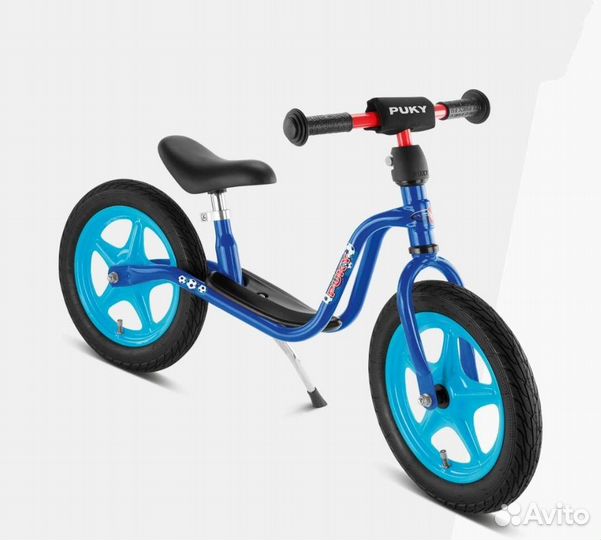 Новые беговелы Puky LR 1L, Германия