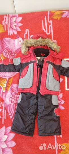 Вещи пакетом на мальчика 86