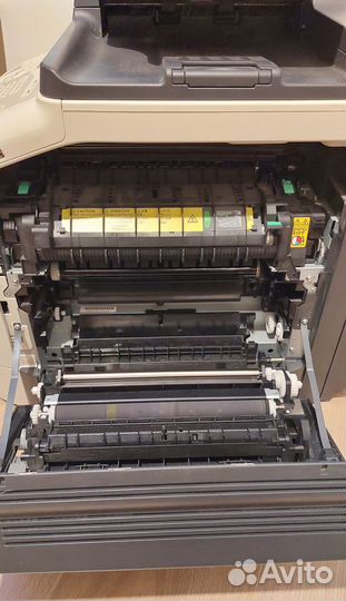 Цветной мфу Konica Minolta Bizhub C3110