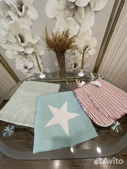 Наволочка декоративная 45/45 см Австрия