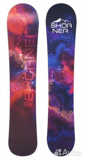 Сноуборд Shorner Vitality