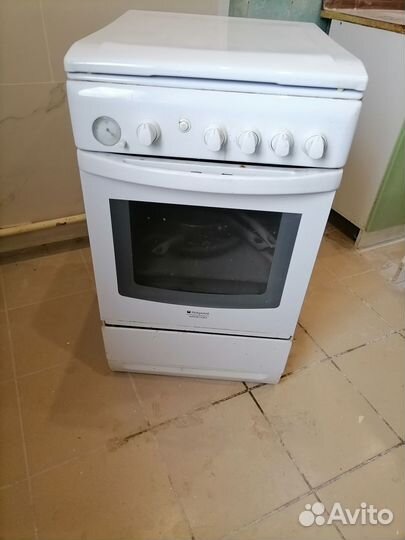 Газовая плита с газовой духовкой бу