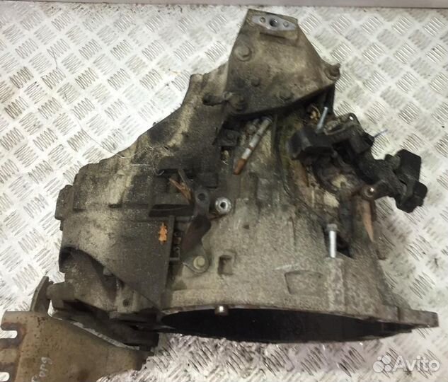 Кпп 6-ст. механическая Ford S-Max