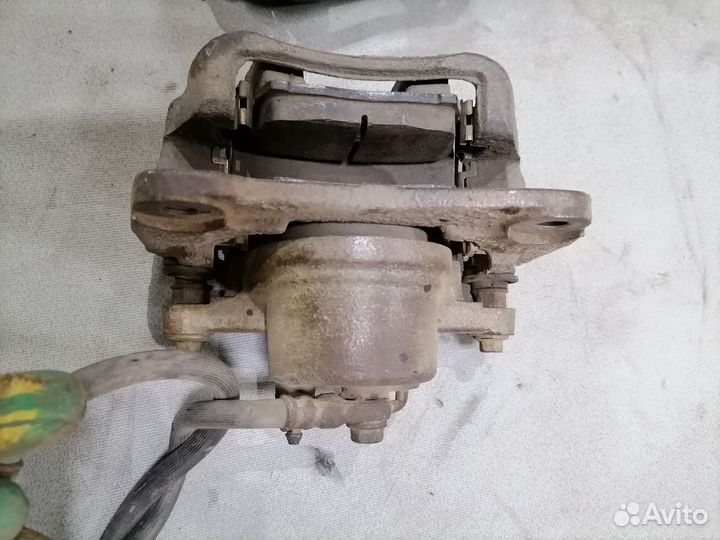 Суппорт тормозной передний для BYD F3