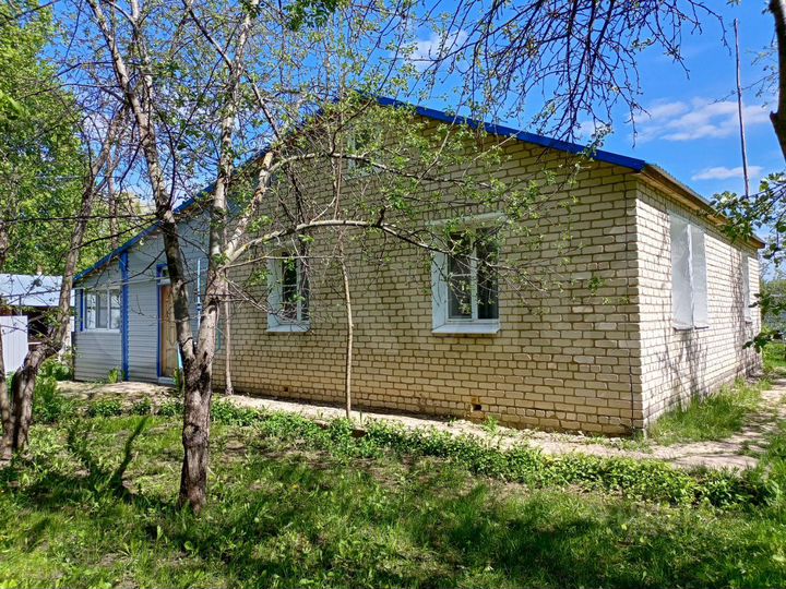 Дом 70,8 м² на участке 34,7 сот.