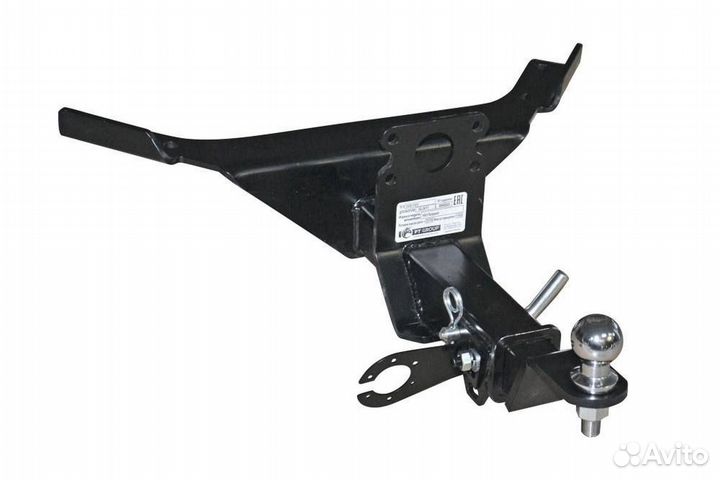 Фаркоп PT group UZP991101 UAZ Patriot 2014-н.в