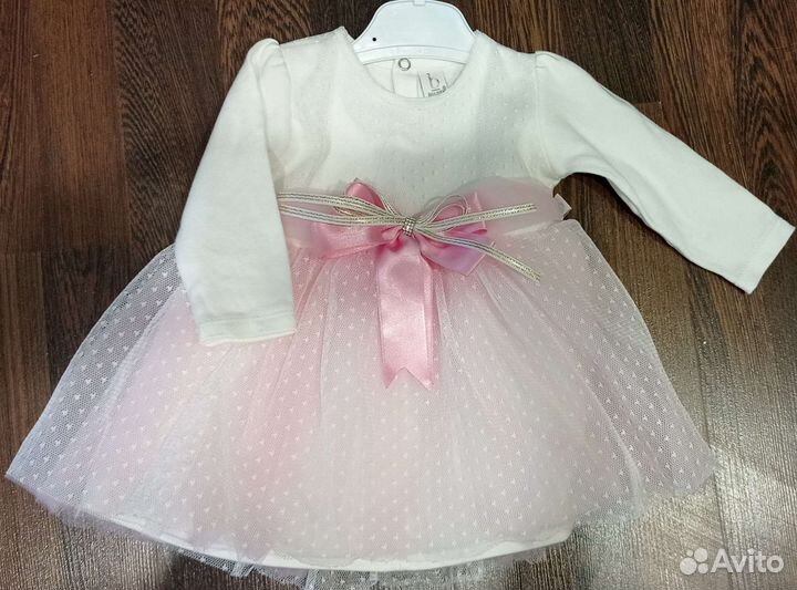 Платье детское