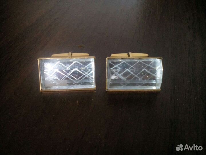 Запонки СССР