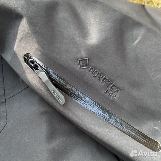 Ветровка Arcteryx gore tex