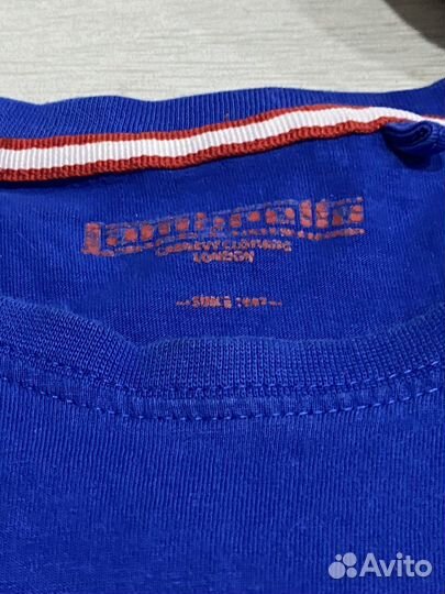 Футболка Lambretta