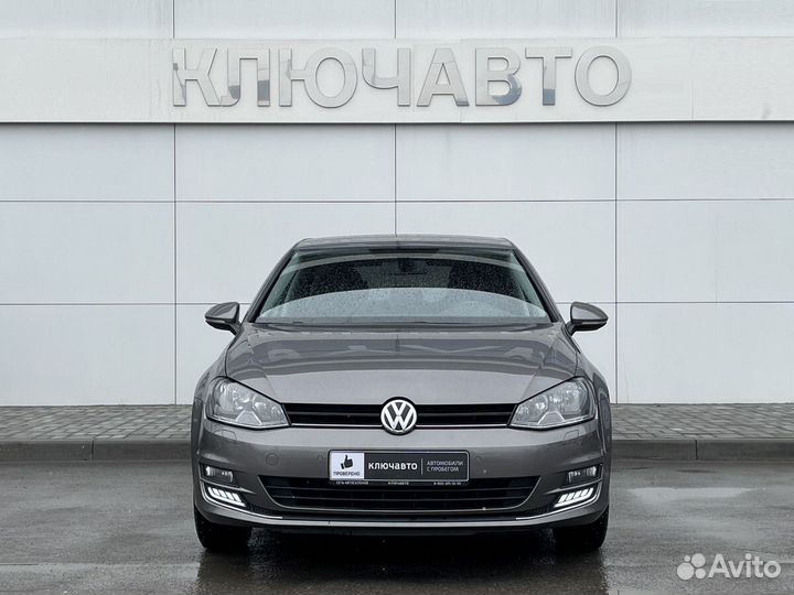 Volkswagen Golf 1.4 МТ, 2014, 59 249 км