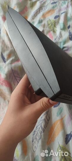 Sony PS3 slim прошитая 320gb