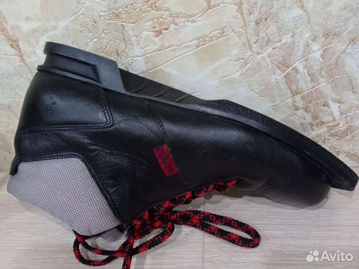 Ботинки лыжные 38-39