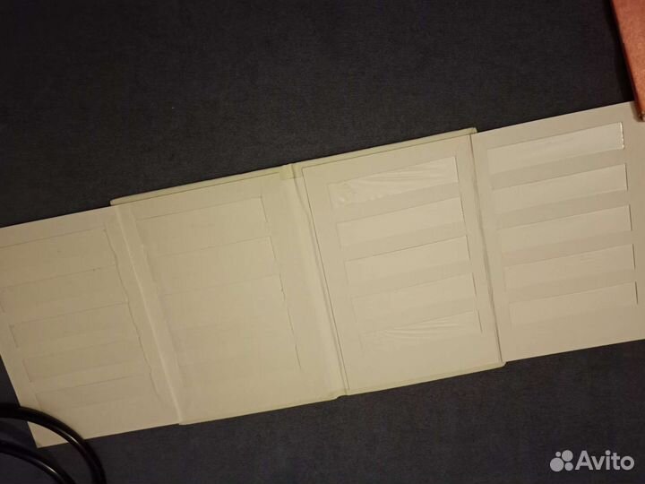 Миниальбом для марок Олимпиада 80