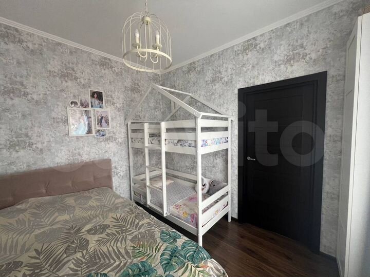 2-к. квартира, 49,1 м², 12/12 эт.