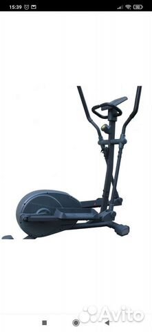 Эллиптический тренажер torneo Festa