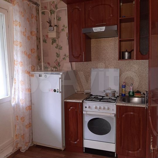 1-к. квартира, 36,3 м², 3/10 эт.