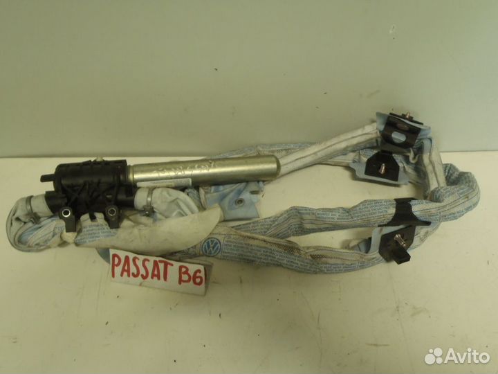 Подушка безопасности боковая шторка VW Volkswagen