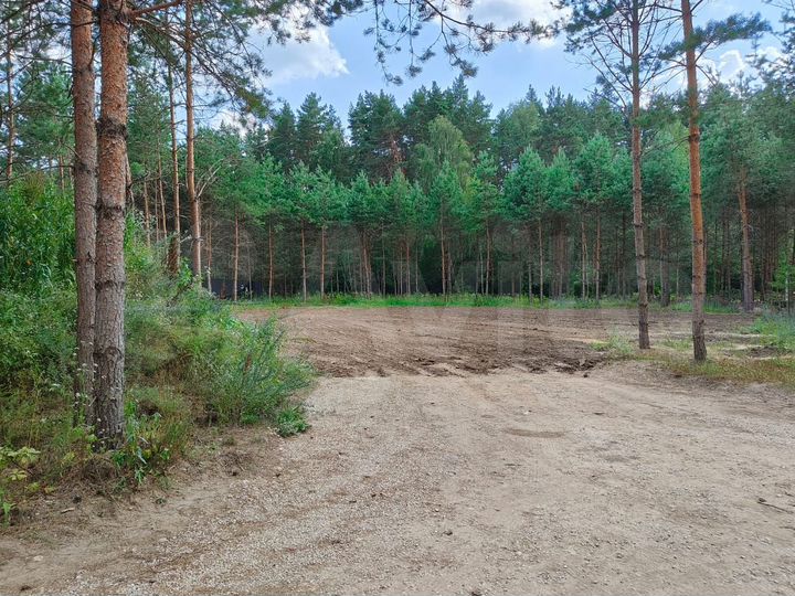 Участок 20 сот. (СНТ, ДНП)