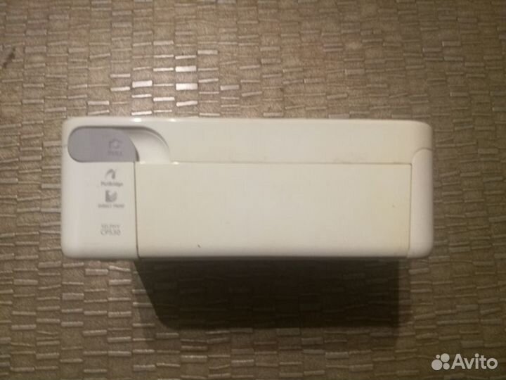 Фотопринтер Canon salphy