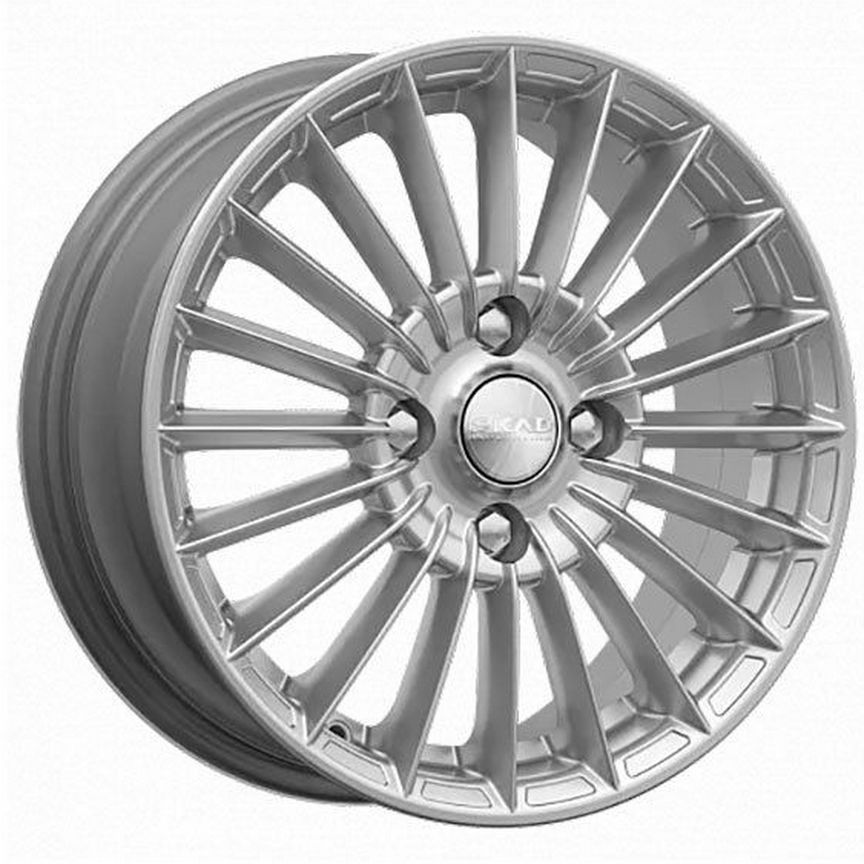 Диски skad Веритас 6x15 4x100 ET45 D67.1 Селена