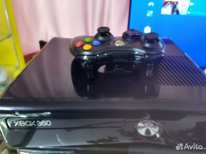 Xbox 360 прошитый freeboot