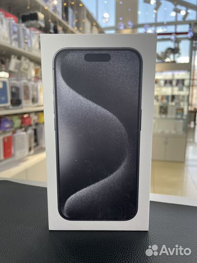 iPhone 15 Pro, 128 ГБ