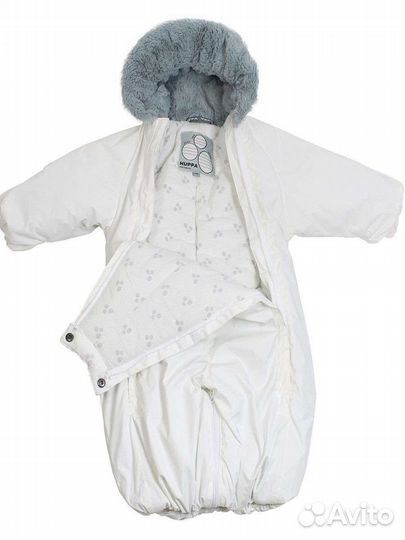 Зимний комбинезон