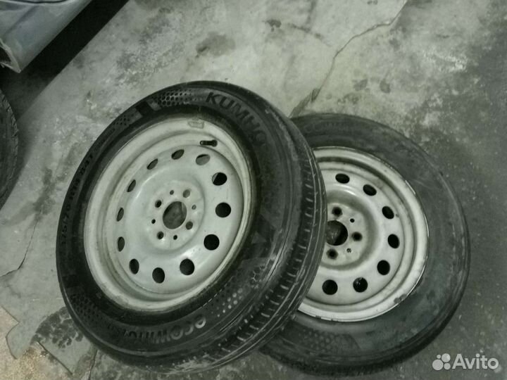 Kumho Ecowing ES31 175/70 R14