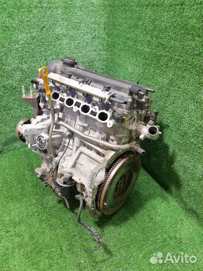 Двигатель G4FC киа сид 1 ed