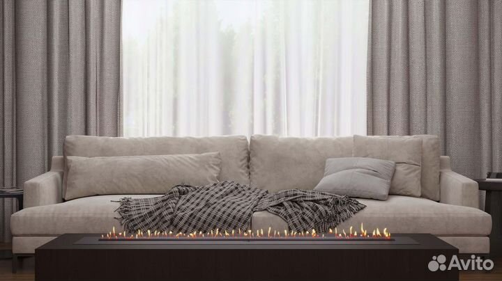 Автоматический биокамин Firezo Automatic Fire 2000