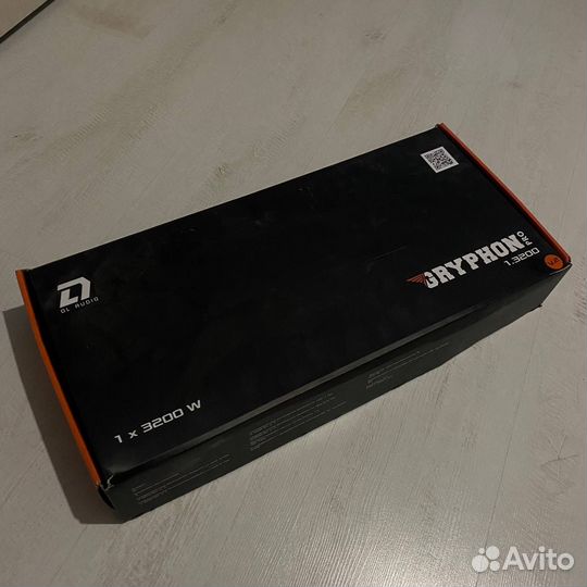 DL Audio Gryphon Pro 1.3200 V.2