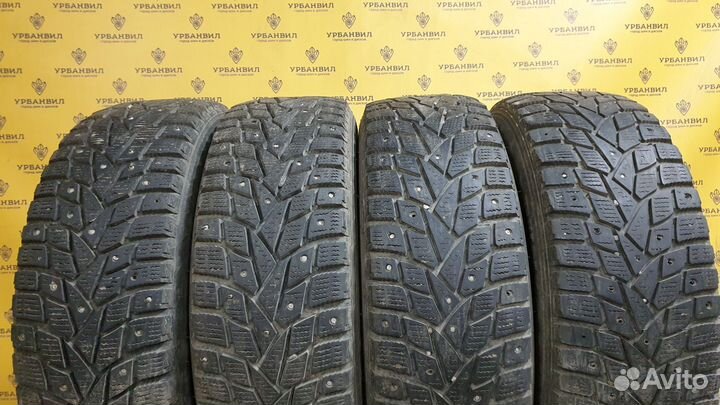 Dunlop SP Winter Ice 02 185/65 R15 92T