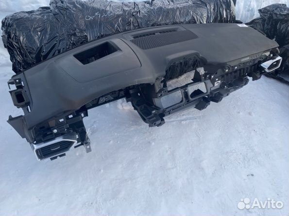 Комплект srs подушки Mazda CX-5 Мазда сх-5 kf ke