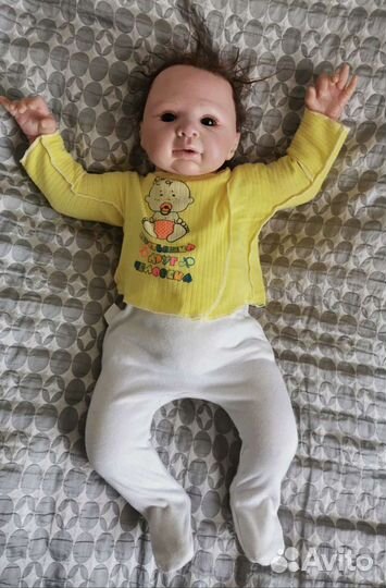 Кукла Реборн