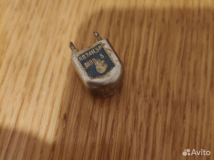 Головка магнитофона 6д24н.50