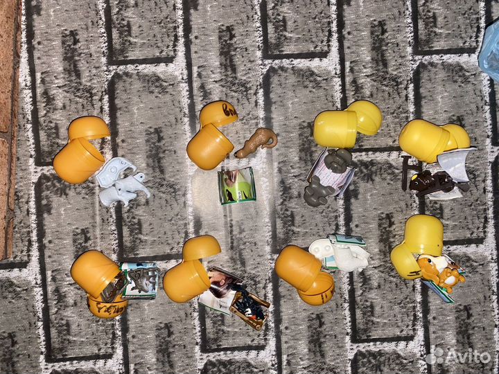 Киндеруточнять Многих уже нет