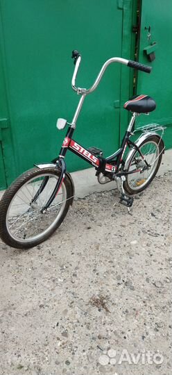 Продам подростковый велосипед