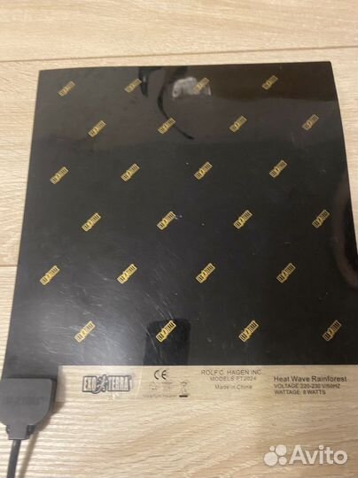 Термоковрики exoterra для рептилий