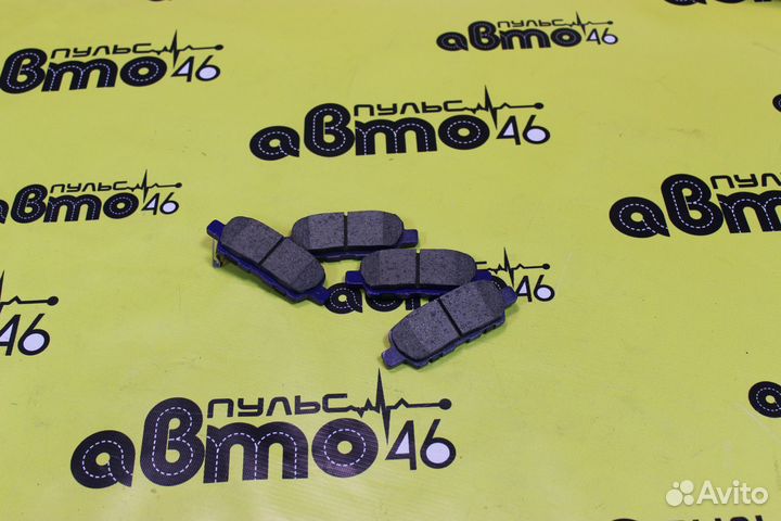 Колодки тормозные задние Ниссан Икстрейл Кашкай