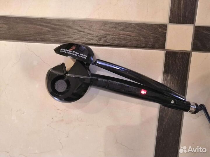 Плойка babyliss