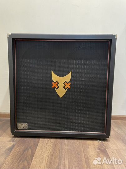 Гитарный кабинет Schecter 412